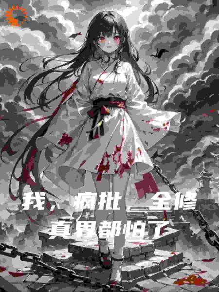 我，疯批，全修真界都怕了