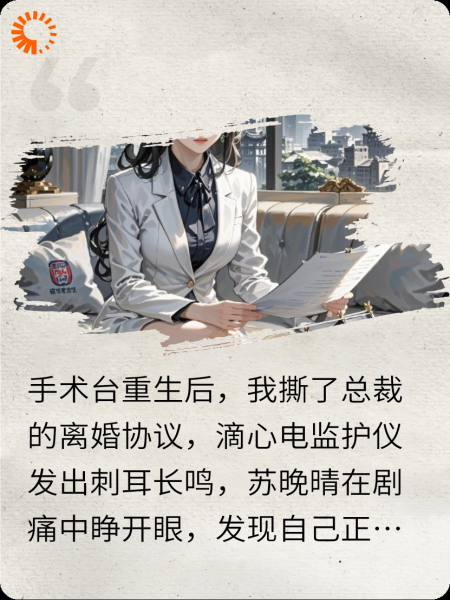 重生豪门：逆袭妻子的双面人生