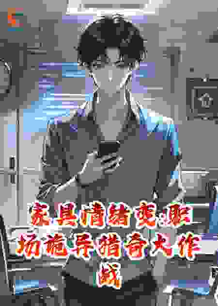 家具情绪变:职场诡异猎奇大作战