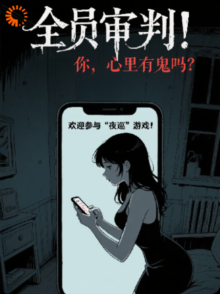 全员审判:你，心里有鬼吗？