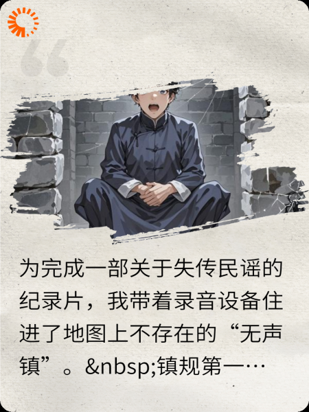 无声镇的回响