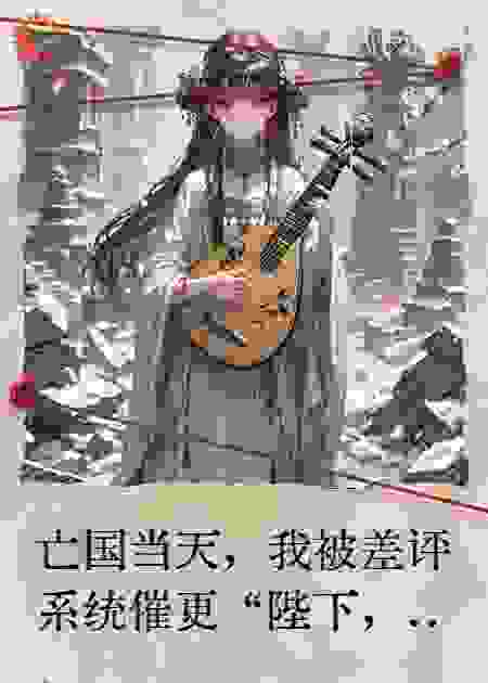 亡国后我靠差评系统封神