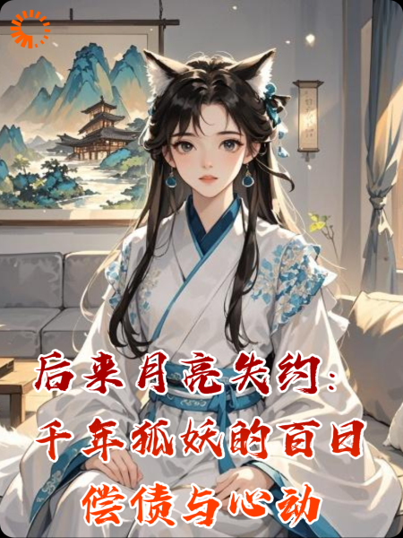 后来月亮失约：千年狐妖的百日偿债与心动