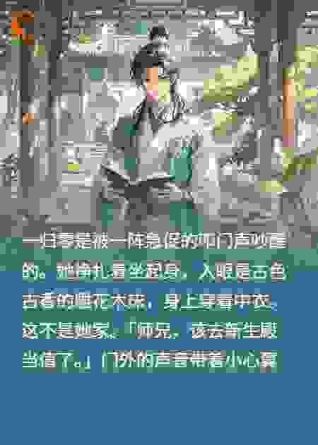 穿书后，和暗恋我的作者HE了