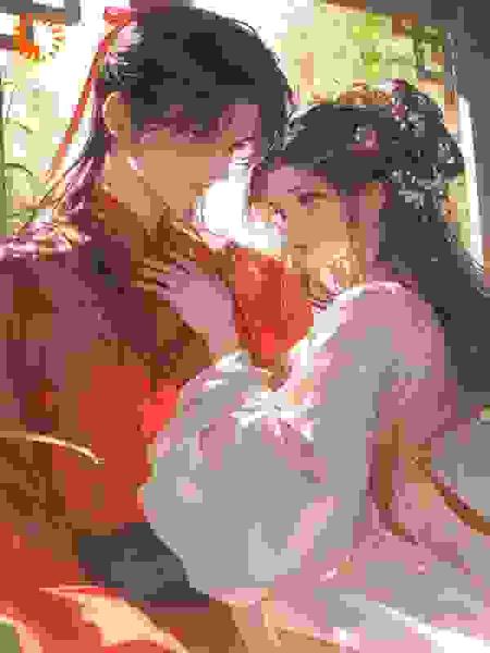 夫君逼我下跪给狗道歉，我成圣女后他后悔莫及