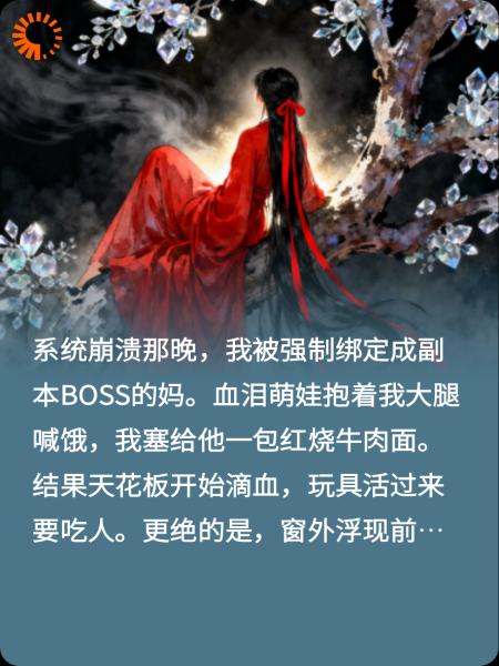 带着灭世小鬼和疯批前BOSS掀了主神老窝