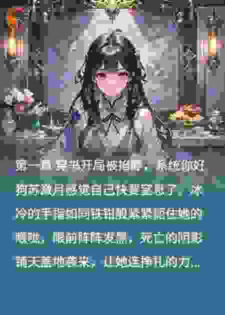 穿成疯批反派的续命良药后真香了