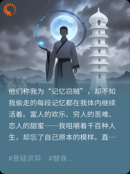 窃命师