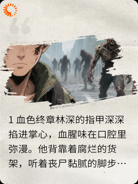 重生之末日归途