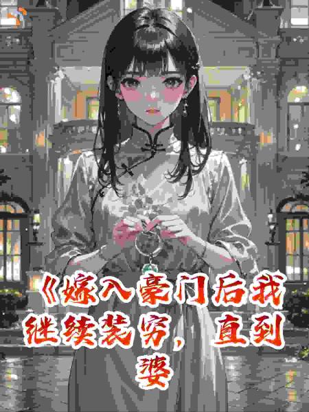 《嫁入豪门后我继续装穷，直到婆婆甩我五百万》