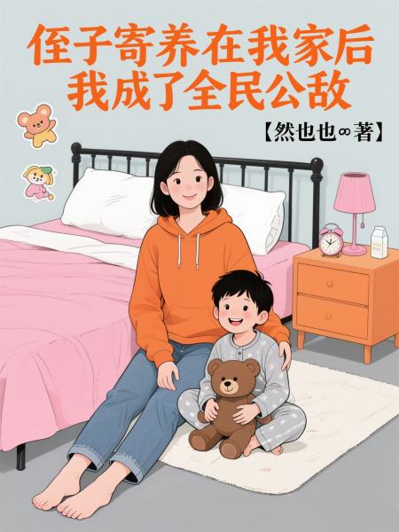 侄子寄养在我家后，我成了全民公敌