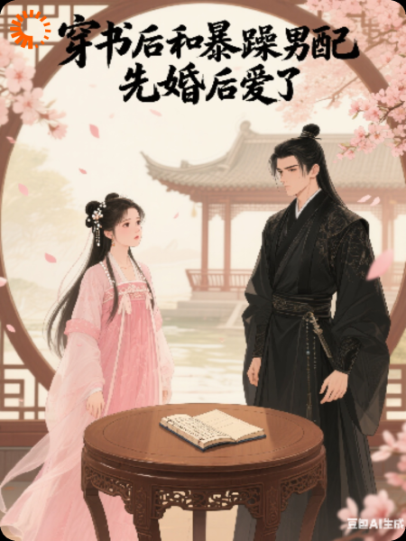 穿书后和暴躁男配先婚后爱了
