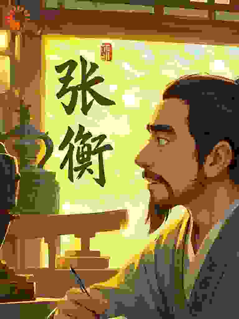 东汉张衡：造地动仪与宦海迷局