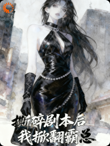 撕碎剧本后我掀翻霸总