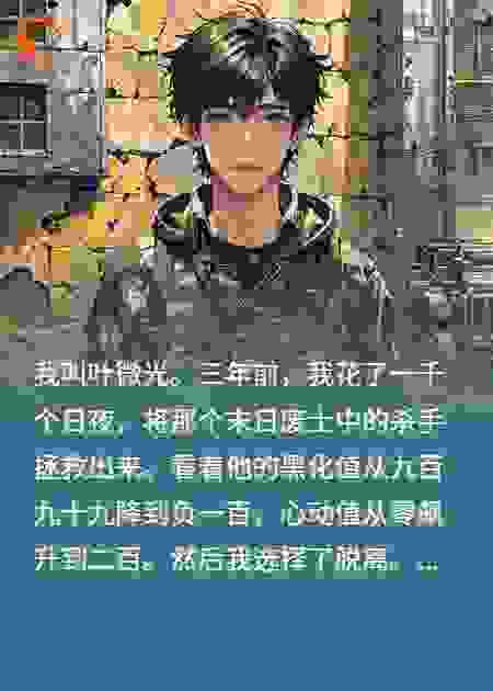 我靠反复攻略前男友给前男友续命