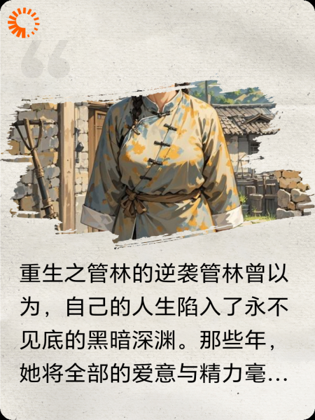 重生之管林的逆袭