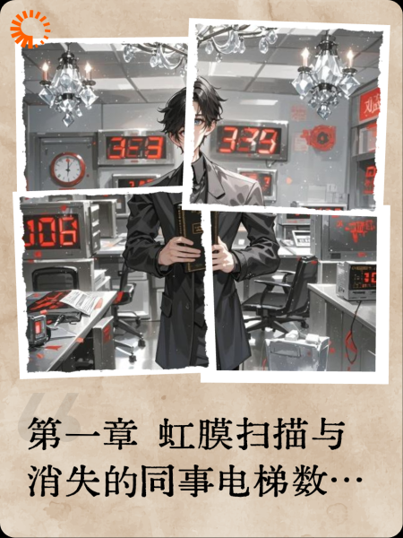 入职公司，我发现了吃人规则！