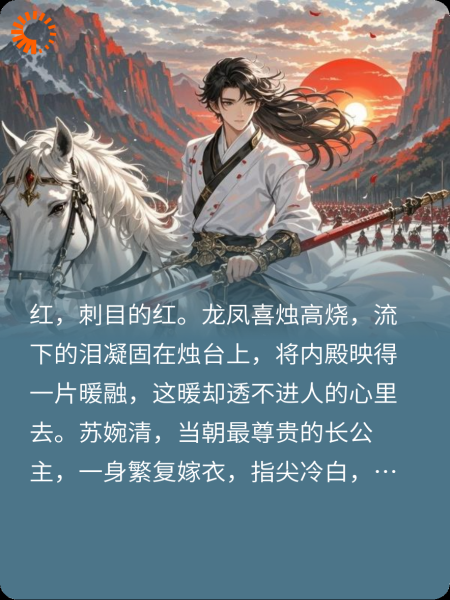 废材驸马？反手覆灭万界