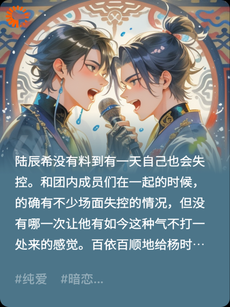 你是温柔的温柔