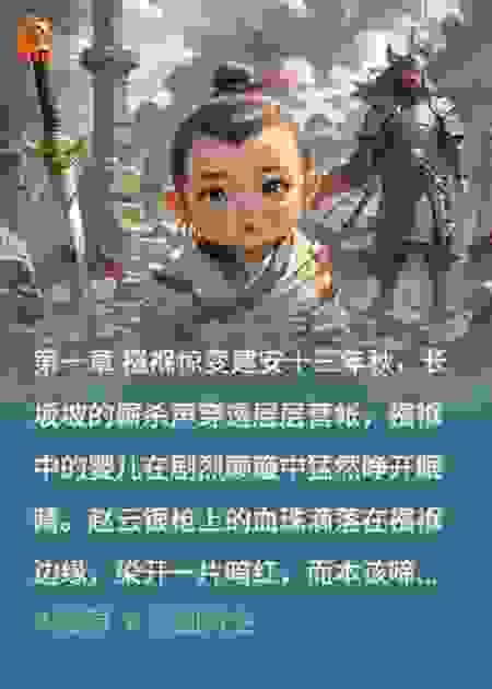 幼主重生录