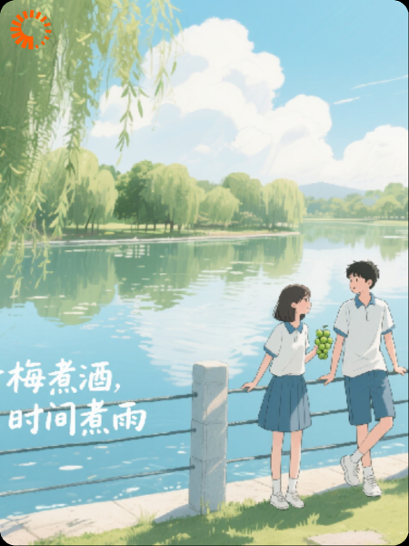 青梅煮酒，时间煮雨