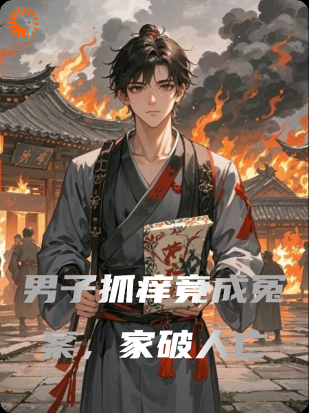 男子抓痒竟成冤案