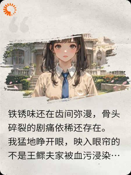 重生回到认亲前