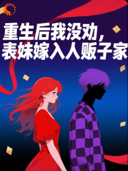 重生后我没劝，表妹嫁入人贩子家