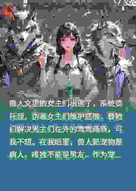 兽人世界的绝育师