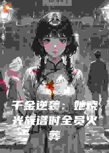千金逆袭：她烧光族谱时全员火葬场了