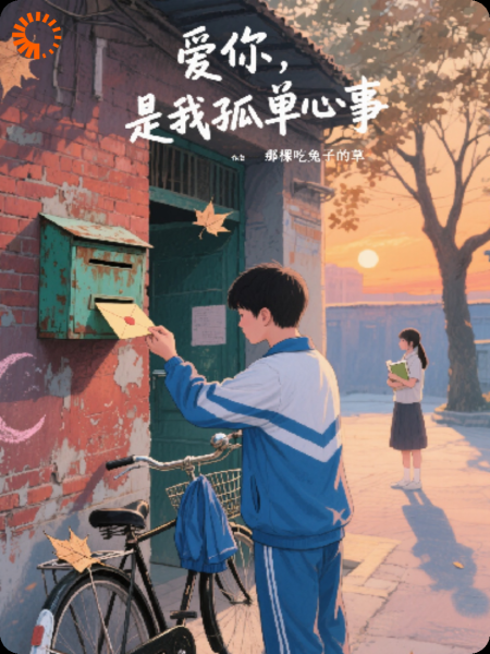 爱你，是我孤单心事