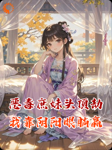 恶毒庶妹头顶劫？我靠阴阳眼躺赢
