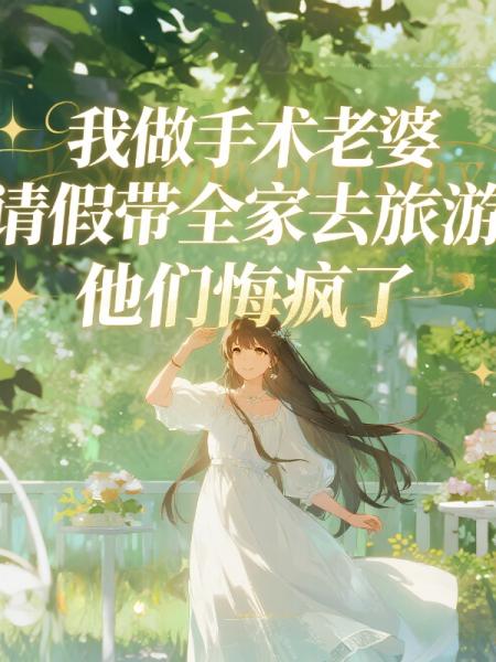 我做手术老婆请假带全家去旅游，他们悔疯了