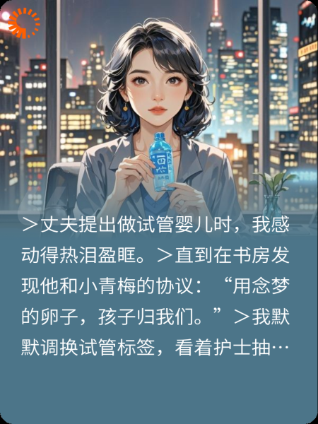我儿子当然是我的