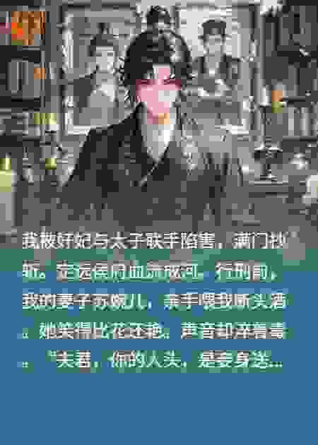 我被背叛，重生后杀穿皇宫