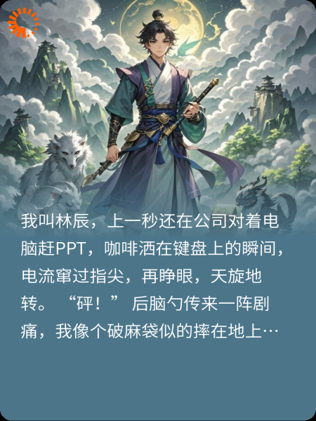 我靠脑洞解析，在玄幻世界杀穿了