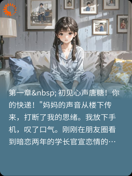 全家偷听我心声，拯救恋爱脑哥哥