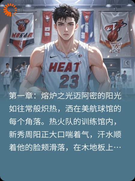 熔炉之光：热火新传奇