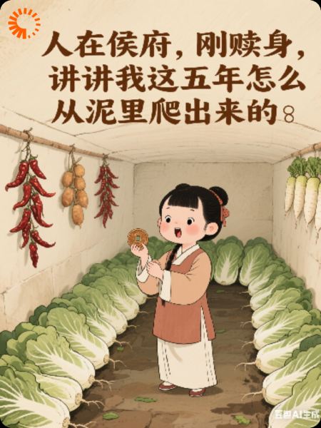 侯府丫鬟艰难赎身记