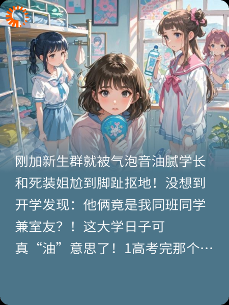 我靠！这个气泡音我受不了了
