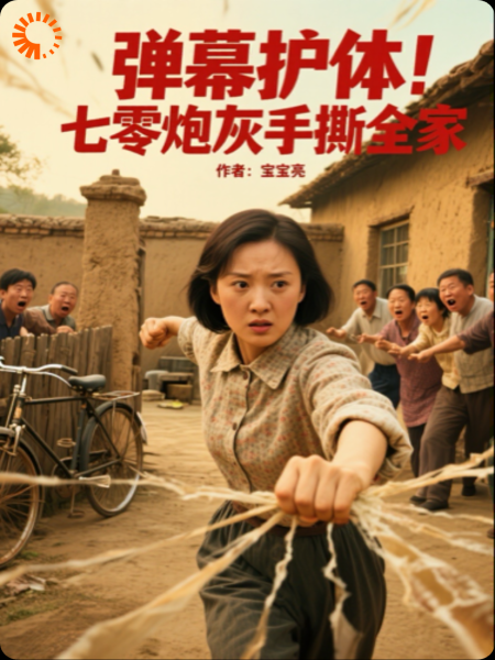 弹幕护体！七零炮灰手撕全家