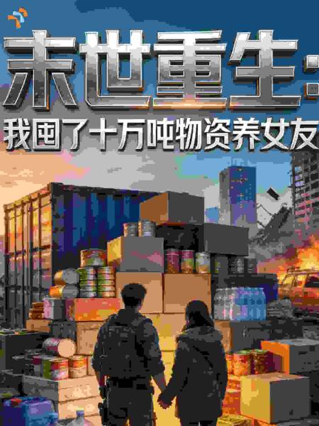 末世重生：我囤了十万吨物资养女友