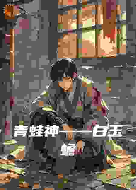 青蛙神——白玉蟾
