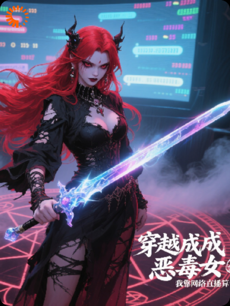 穿越后，我靠直播算命爆红全网！
