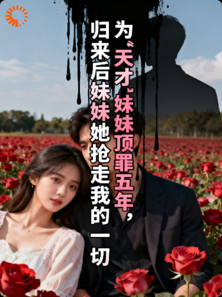 为“天才”妹妹顶罪五年，归来后妹妹她抢走我的一切