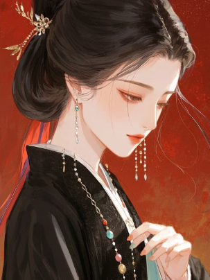 眼下痣