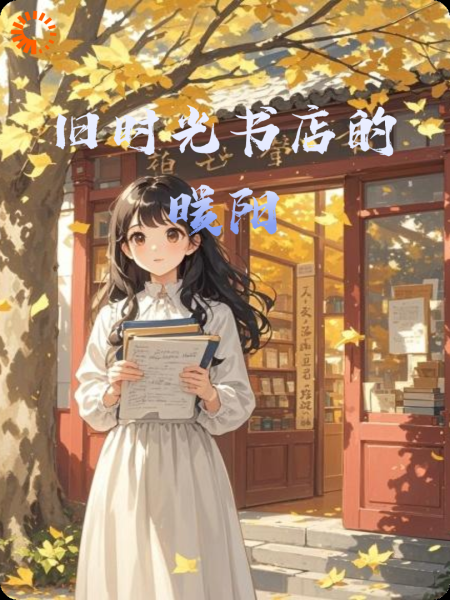 旧时光书店的暖阳