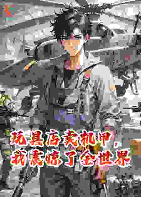 玩具店卖机甲，我震惊了全世界