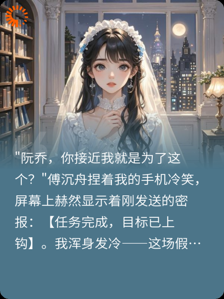 把大佬骗成第六任