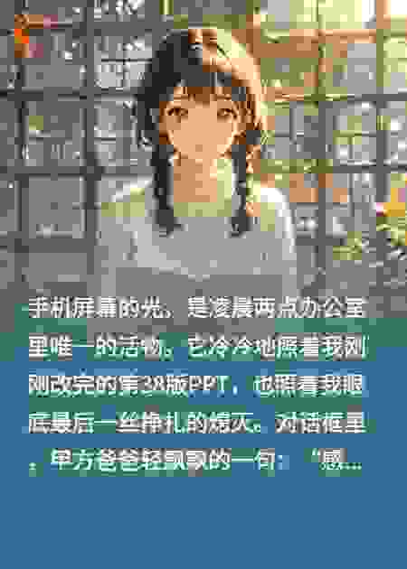 文案里的星光